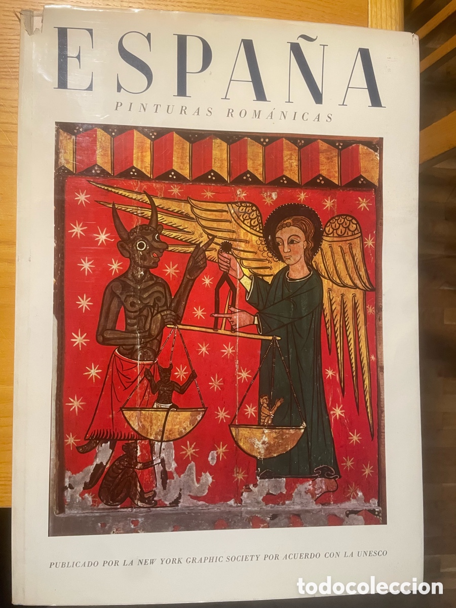 Gebrauchte B&uuml;cher: ESPA&Ntilde;A PINTURAS ROM&Aacute;NICAS