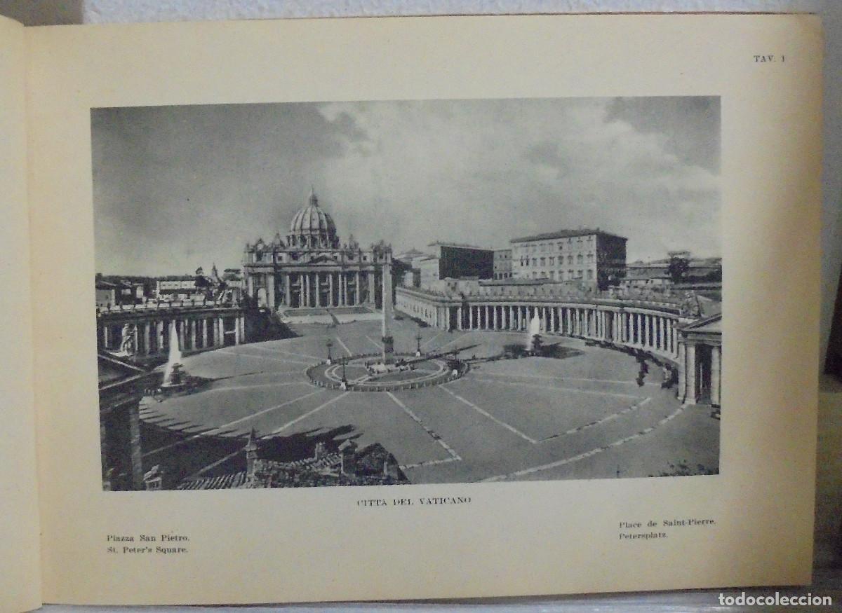 Libros de segunda mano: Musei Vaticani (71 ilustraciones) - Foto 2