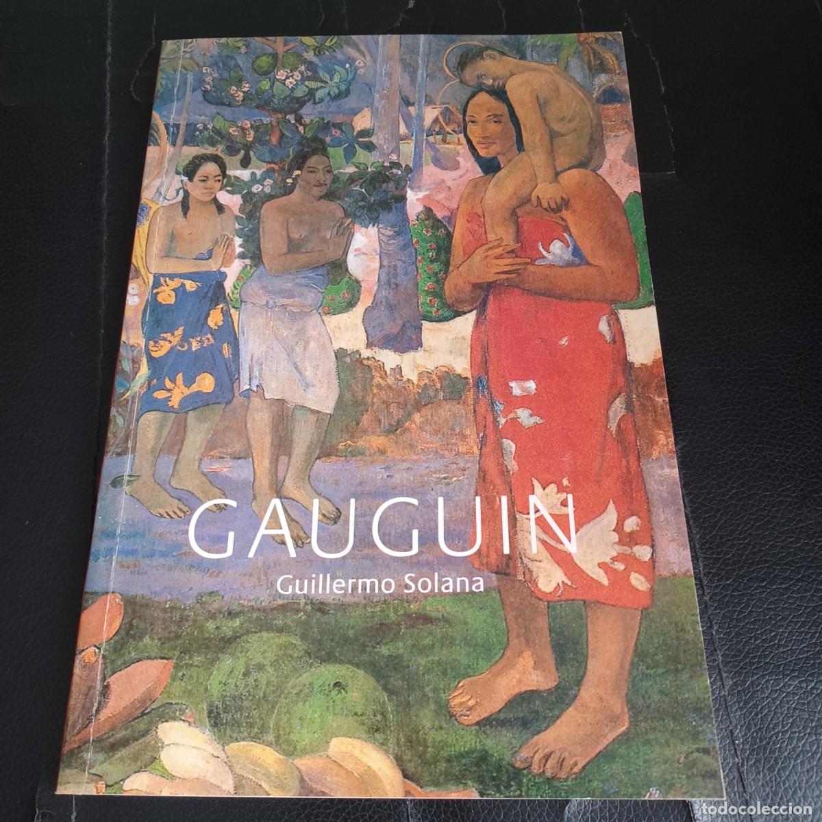 Libros de segunda mano: Gauguin. GUILLERMO Solana. - Foto 1