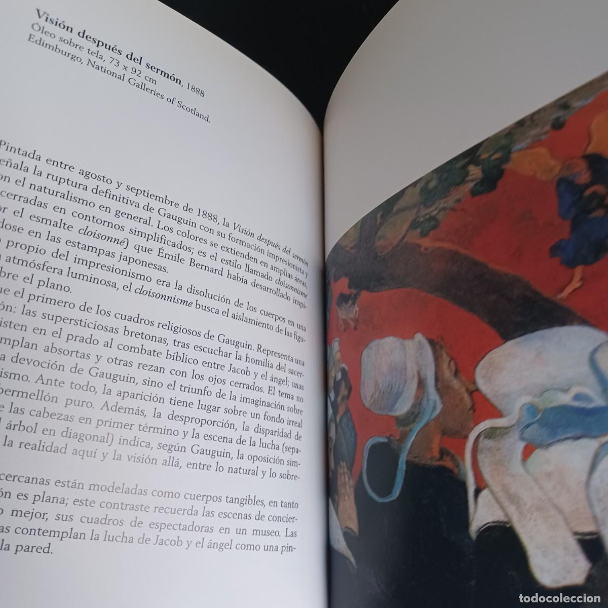 Libros de segunda mano: Gauguin. GUILLERMO Solana. - Foto 2