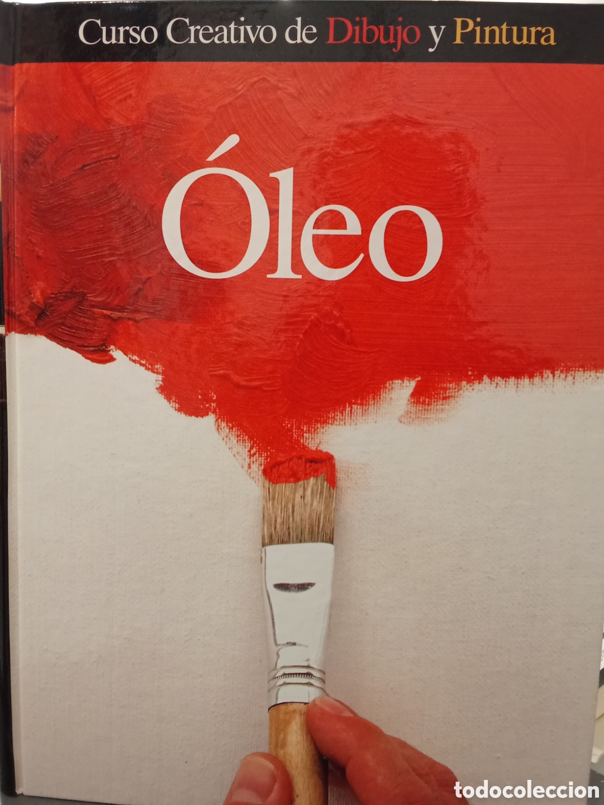 Second hand books: Curso creativo de Dibujo y Pintura &Oacute;leo