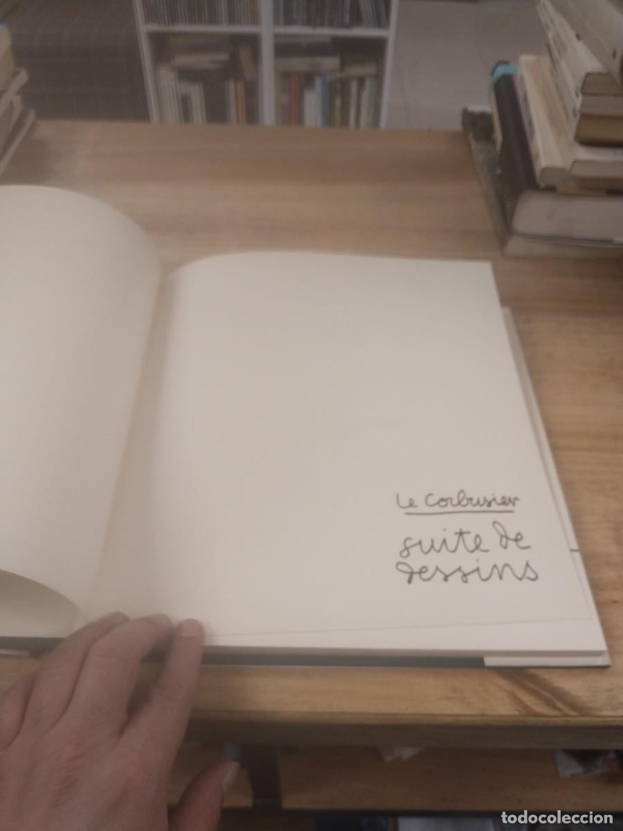 Libros de segunda mano: Dessins - Le Corbusier amp &rdquo;Editions Forces-Vives&rdquo; - Foto 4