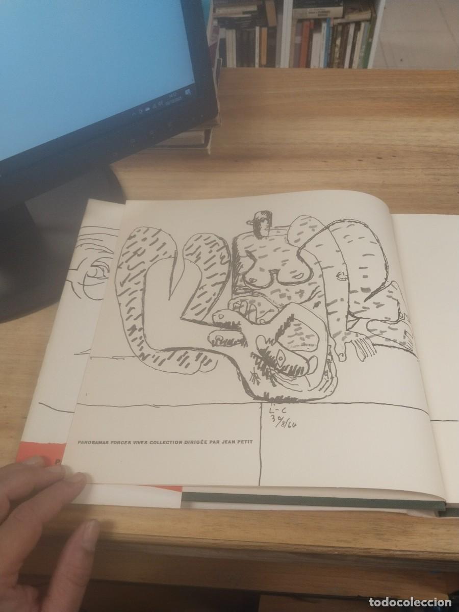 Libros de segunda mano: Dessins - Le Corbusier amp &rdquo;Editions Forces-Vives&rdquo; - Foto 5