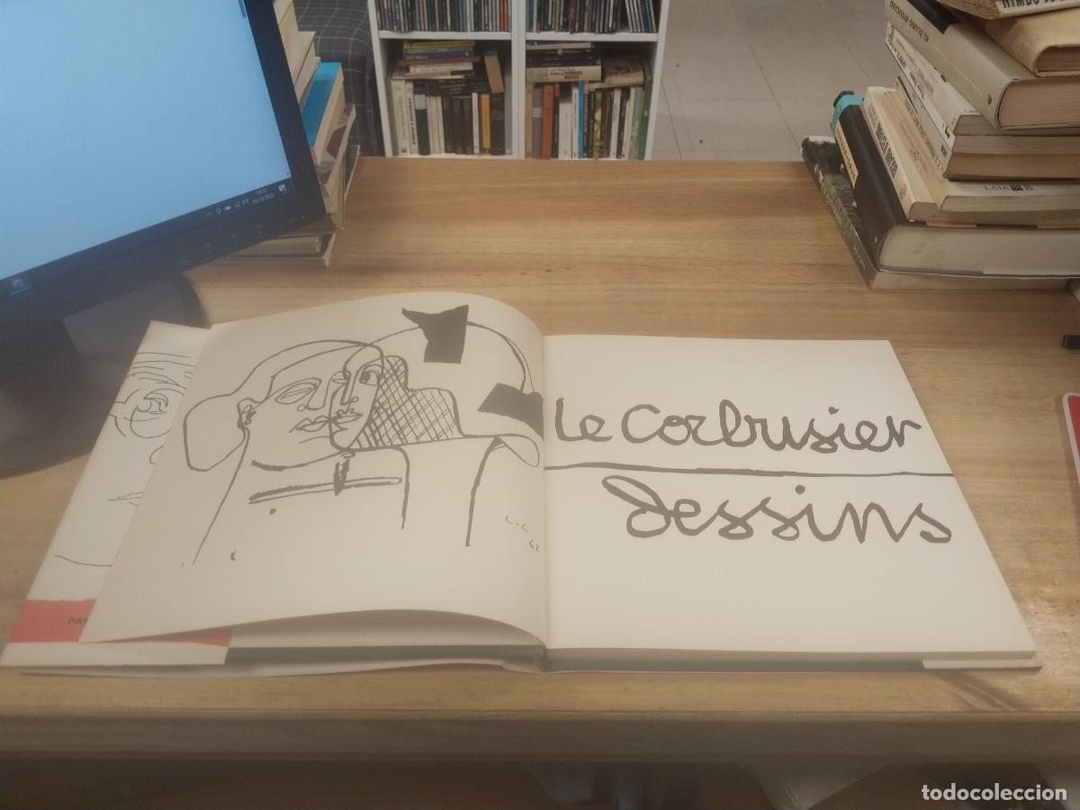 Libros de segunda mano: Dessins - Le Corbusier amp &rdquo;Editions Forces-Vives&rdquo; - Foto 7