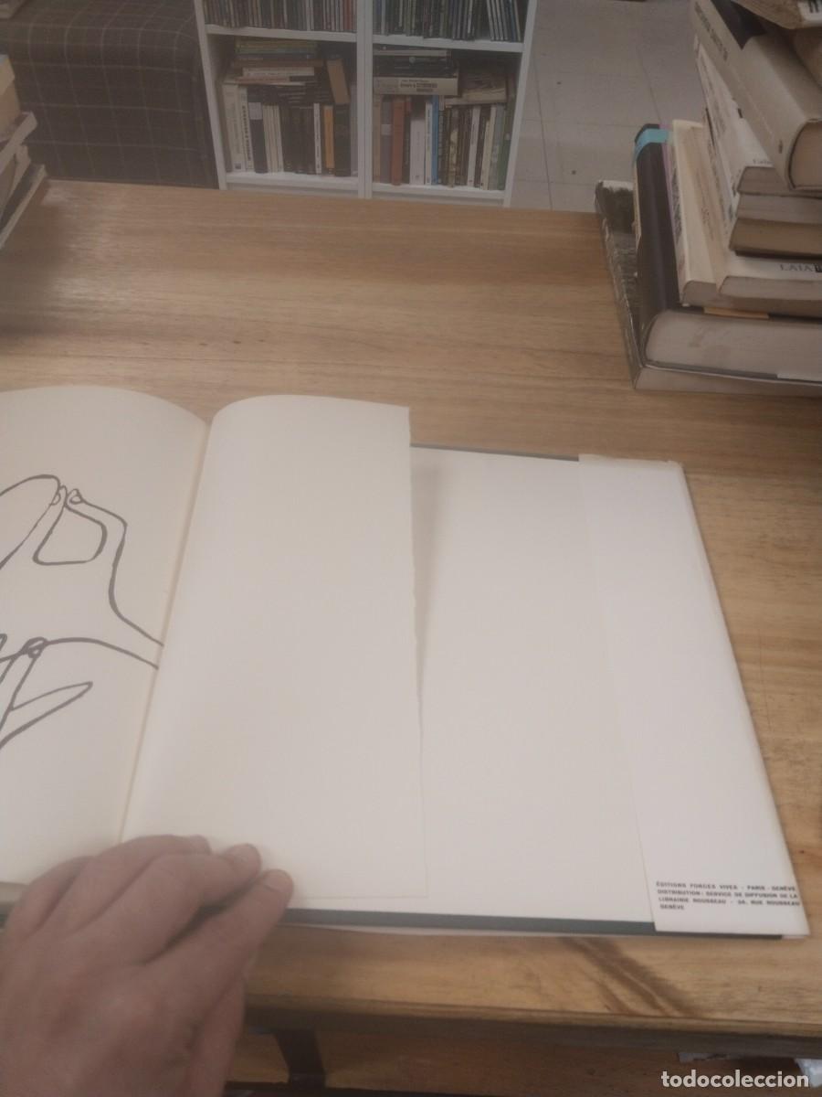 Libros de segunda mano: Dessins - Le Corbusier amp &rdquo;Editions Forces-Vives&rdquo; - Foto 8