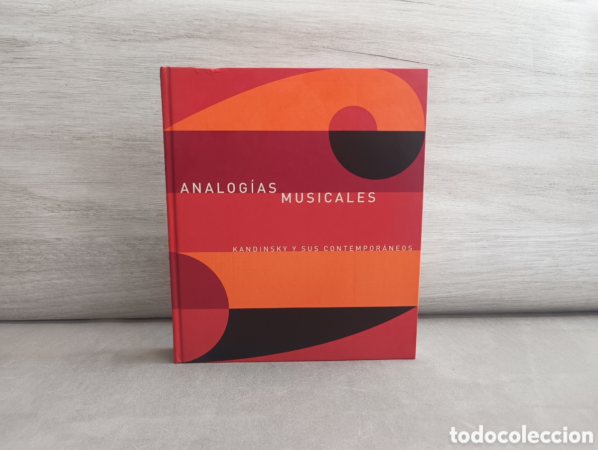Second hand books: ANALOG&Iacute;AS MUSICALES. KANDINSKY Y SUS CONTEMPOR&Aacute;NEOS. MUSEO THYSSEN BORNEMISZA. FUNDACI&Oacute;N CAJA MADRID