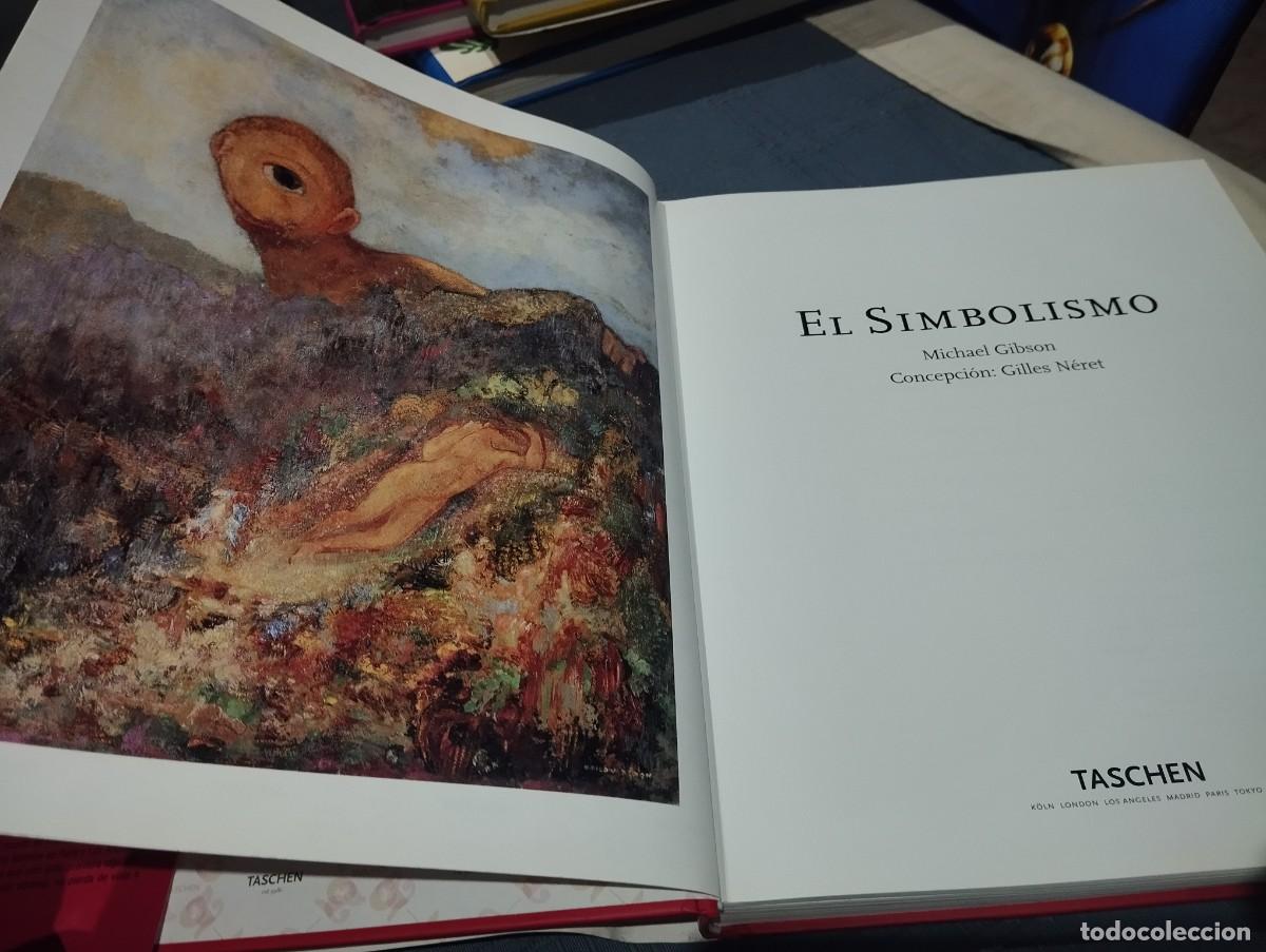 el simbolismo michael gibson ed. taschen 2006 t - Compra venta en