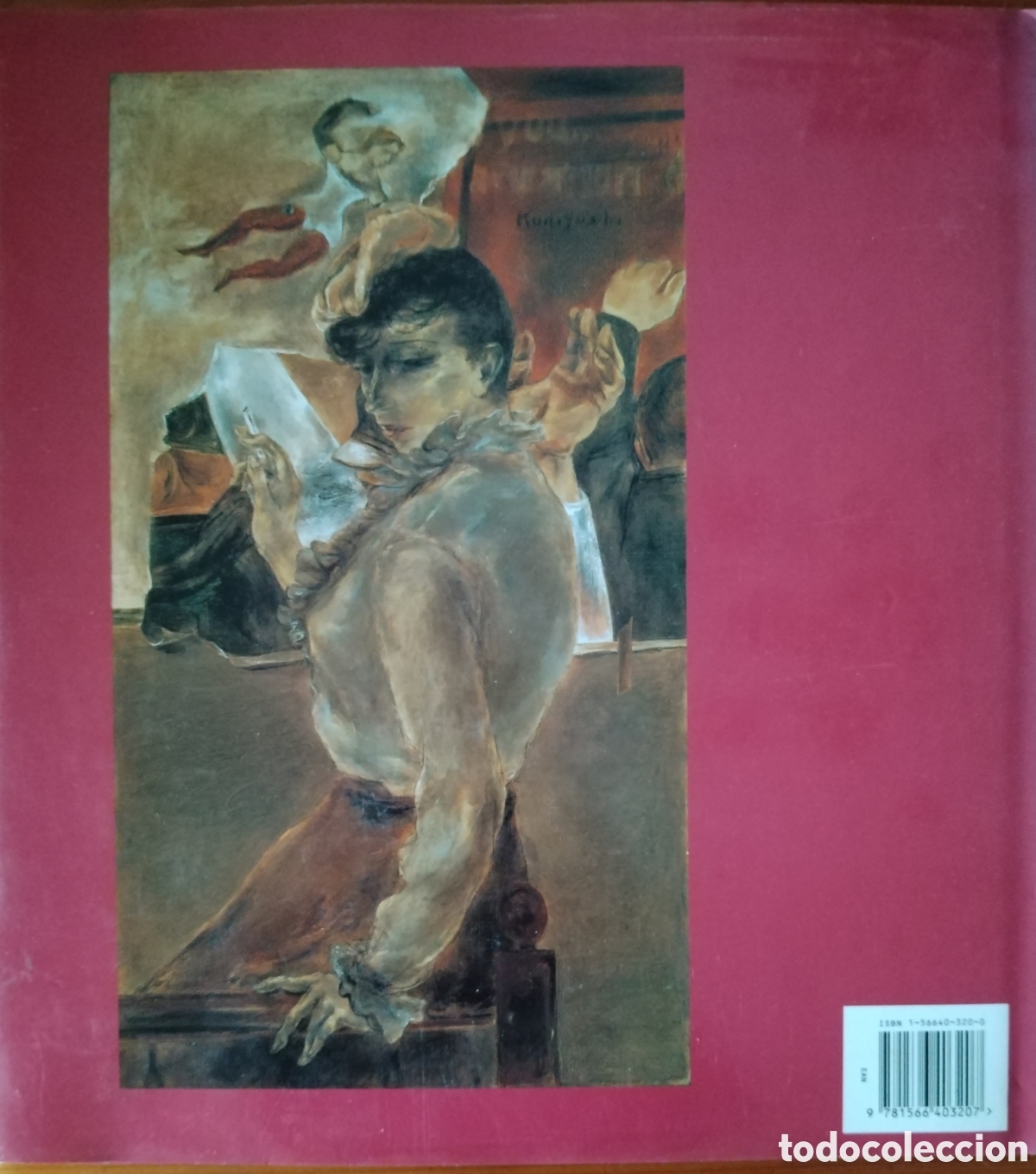 Libros de segunda mano: Yasuo kuniyoshi. Tom Wolf. - Foto 2
