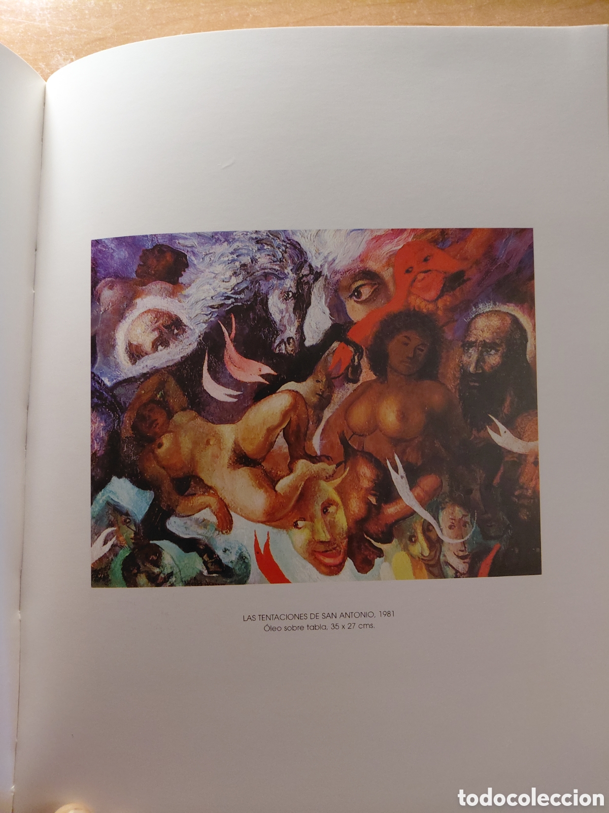 Libros de segunda mano: Waldo Aguiar, galer&iacute;a Espalter - Foto 2