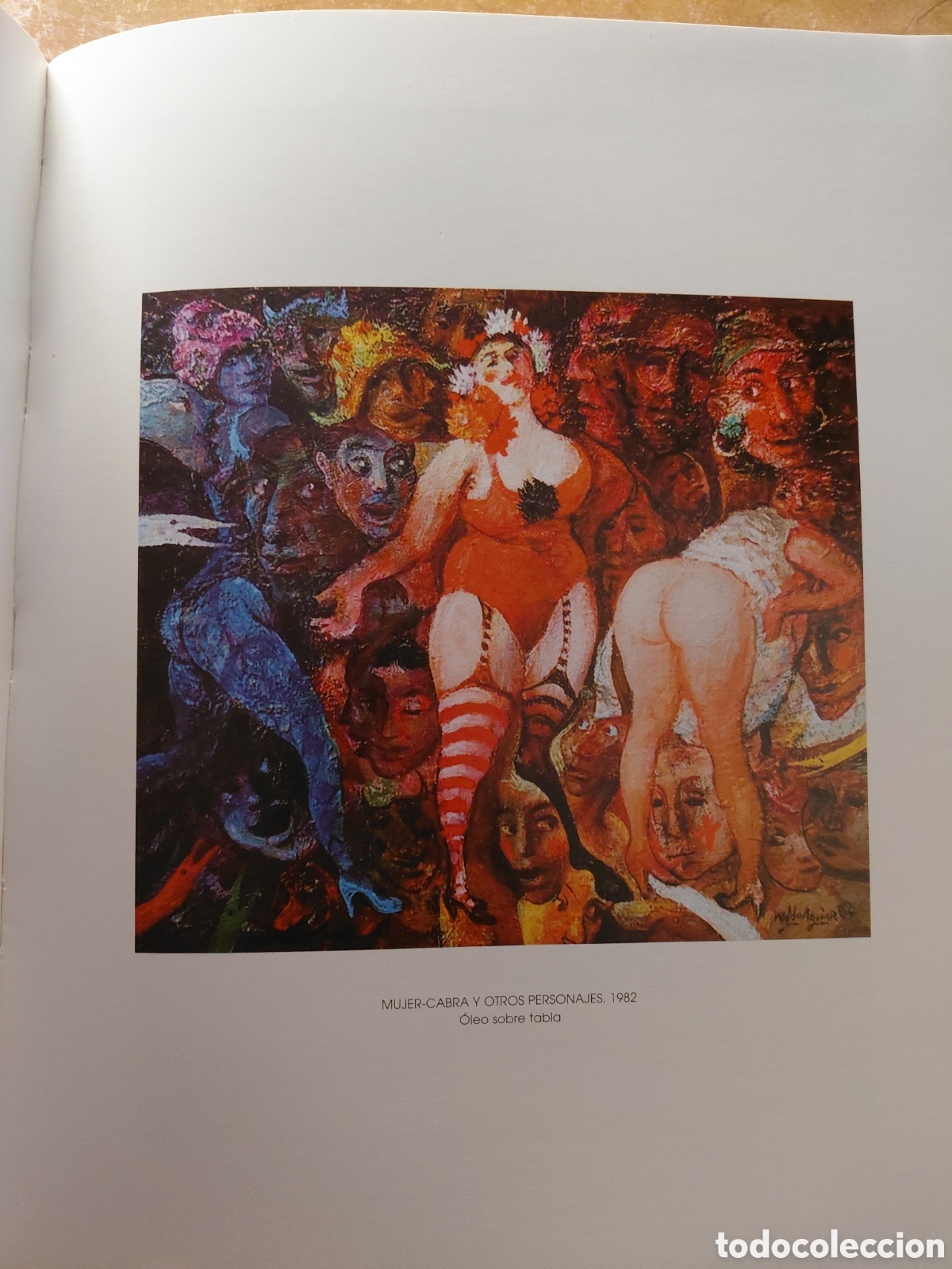 Libros de segunda mano: Waldo Aguiar, galer&iacute;a Espalter - Foto 3