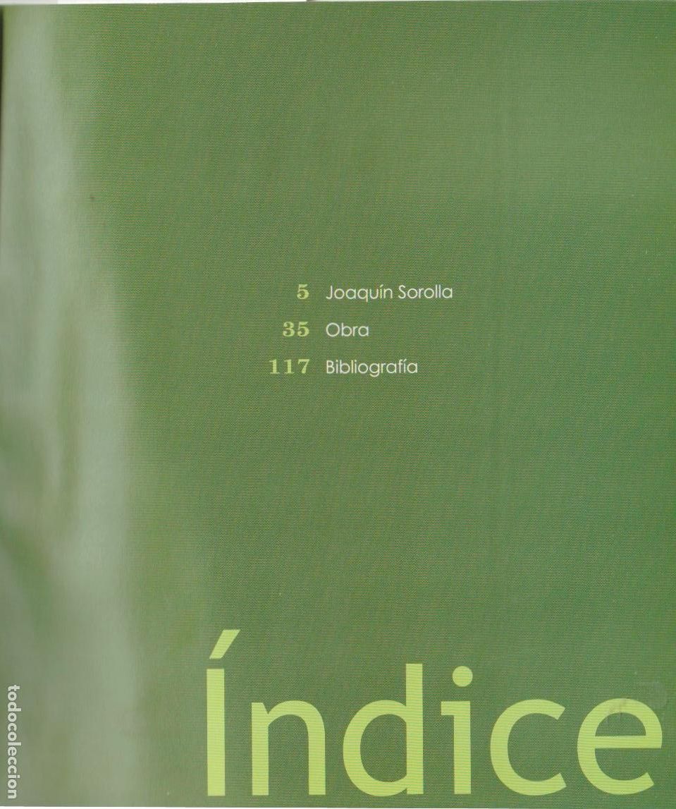 Libros de segunda mano: Joaqu&iacute;n Sorolla / Facundo Tom&aacute;s Ferre - 2011 - Foto 3