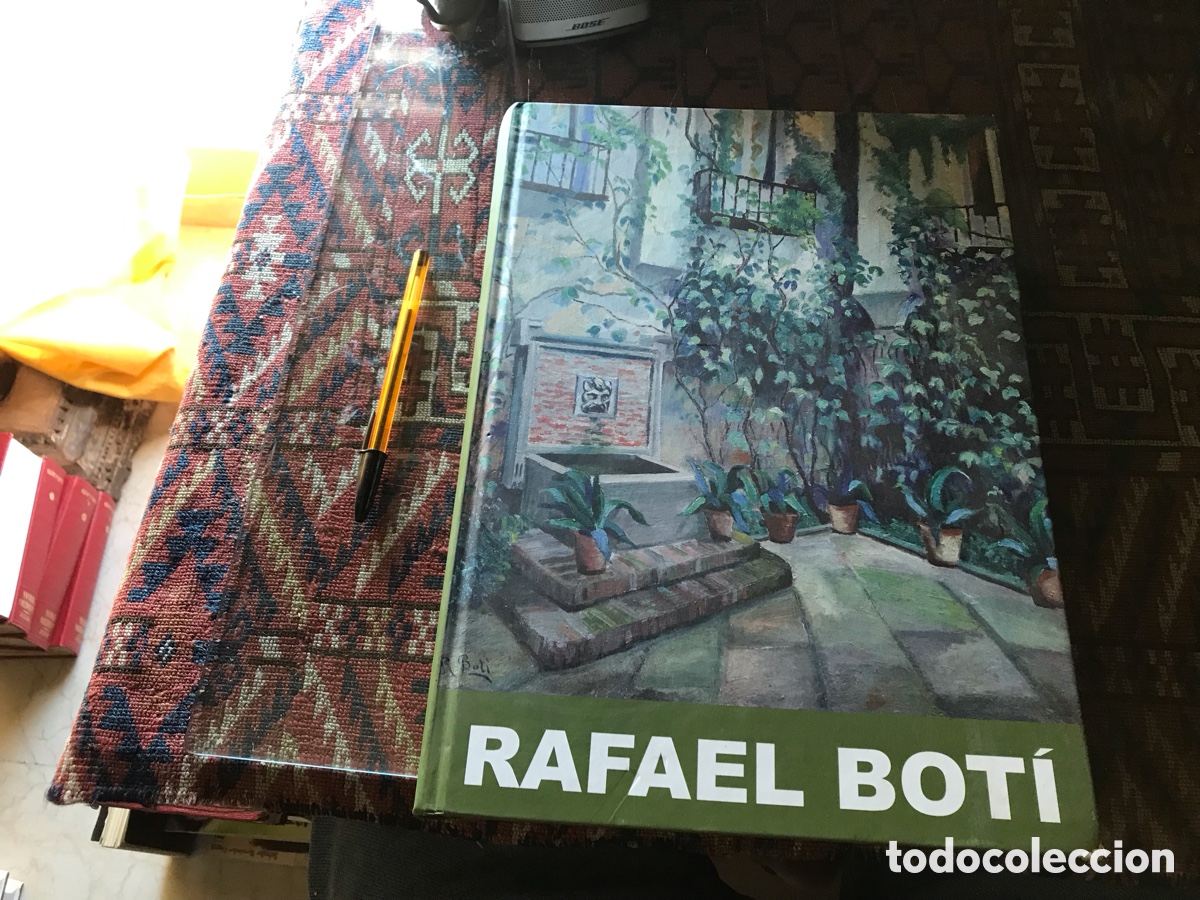 Libri di seconda mano: Rafael Bot&iacute;. XX Aniversario de su muerte