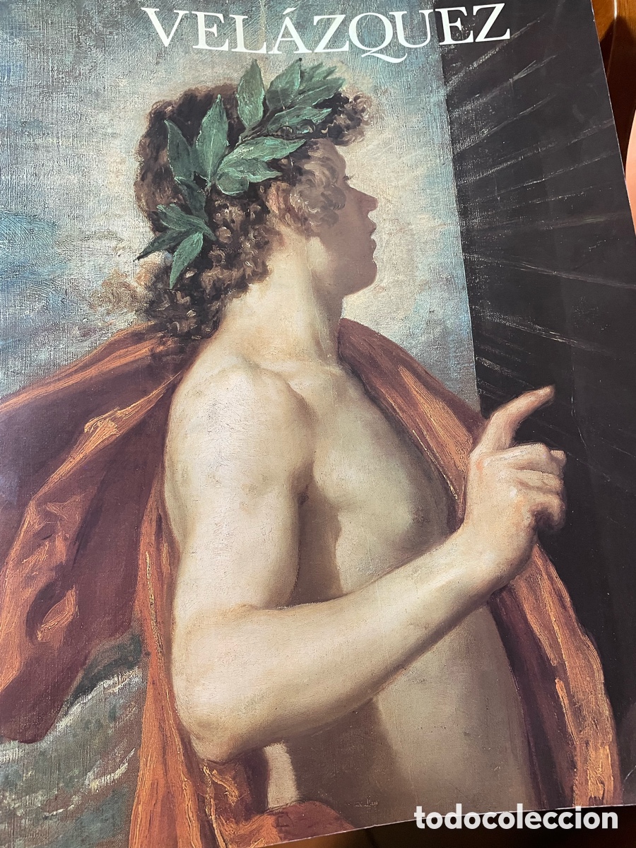 Libros de segunda mano: VEL&Aacute;ZQUEZ. Museo del Prado, 1990. - Foto 1
