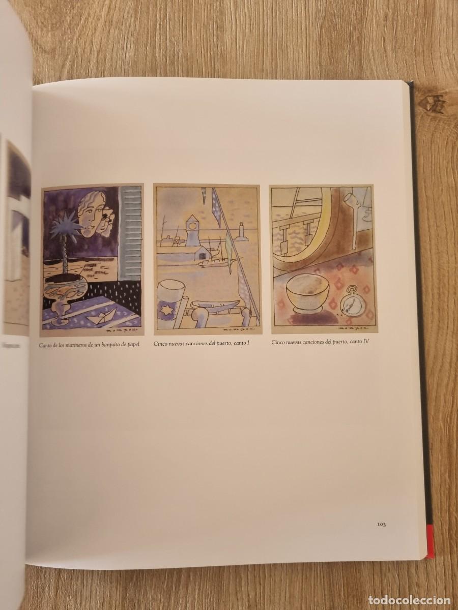Libros de segunda mano: Josep Mompou - Libro de arte - BDC - Foto 6