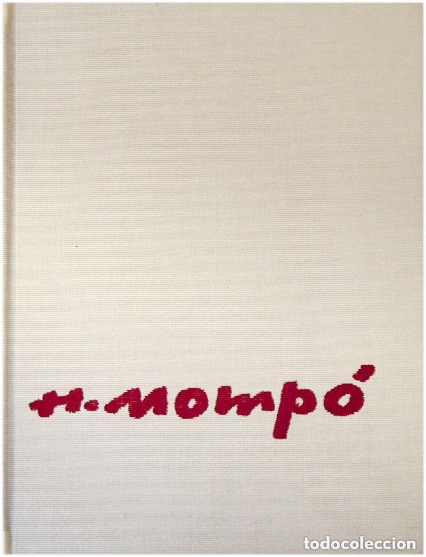 Second hand books: MANUEL H. MOMPO. Varios. Ed. Vicent Garc&iacute;a. Valencia. 1991.Numerosas ilustraciones en color. Nuevo.