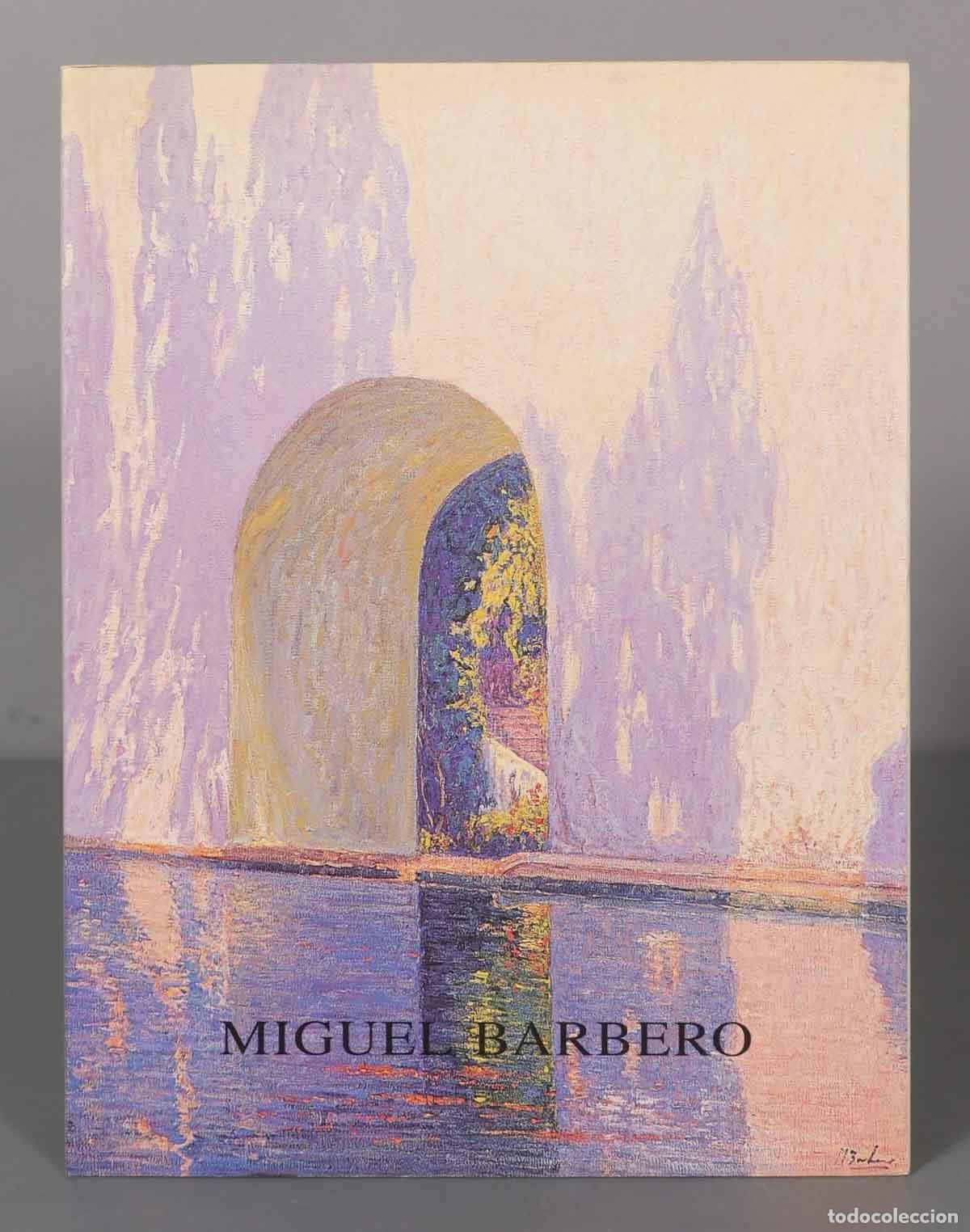 Gebrauchte B&uuml;cher: MIGUEL BARRERO. GALERIA TOISON