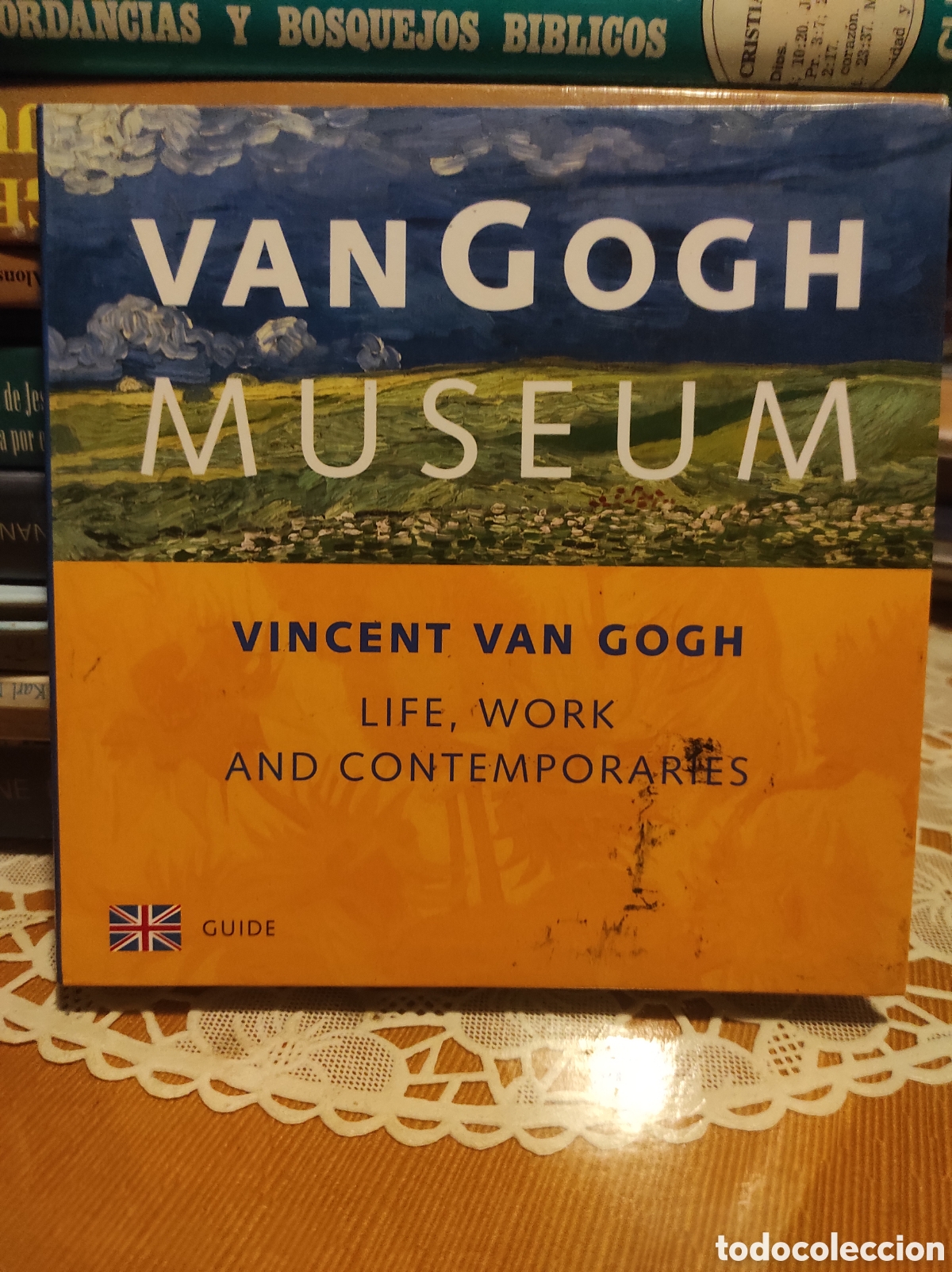 Gebrauchte B&uuml;cher: Van Gogh Museum. Life, work and contemporaries