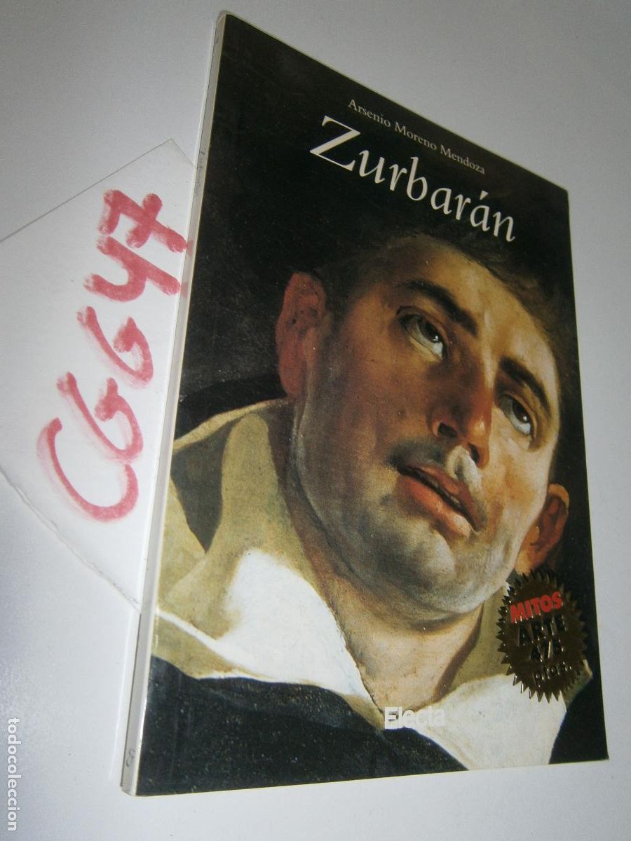 Libros de segunda mano: ------ ZURBARAN ------ - Foto 1