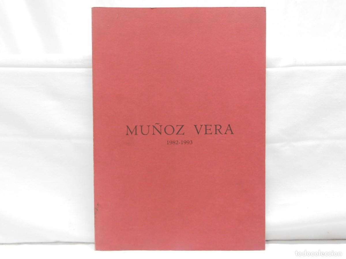 Libros de segunda mano: MU&Ntilde;OZ VERA 1982-1993 - Foto 1