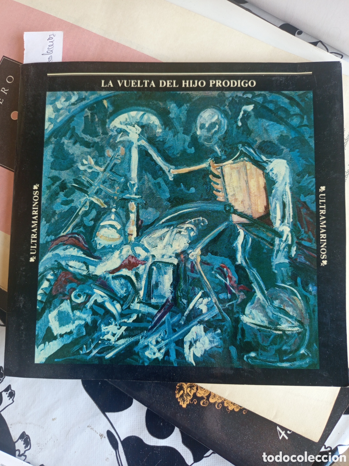 Libri di seconda mano: La vuelta del hijo pr&oacute;digo
