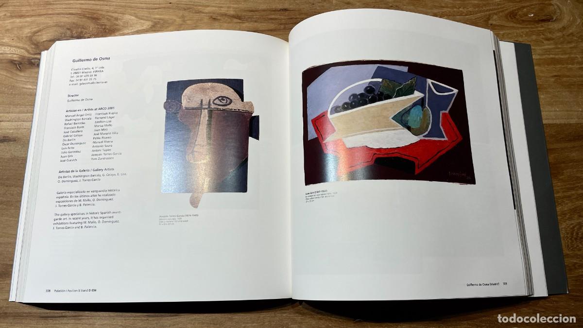Libros de segunda mano: Arco 2001. 20 Aniversario. 2 tomos - Foto 5