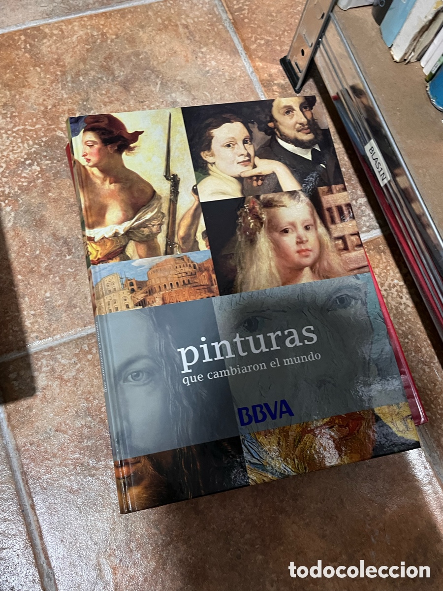 Gebrauchte B&uuml;cher: Blas1N pinturas que cambiaron el mundo BBVA