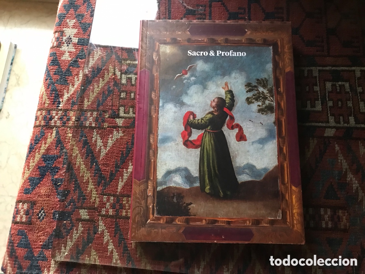 Gebrauchte B&uuml;cher: Sacro & Profano. Maestros antiguos en la colecci&oacute;n