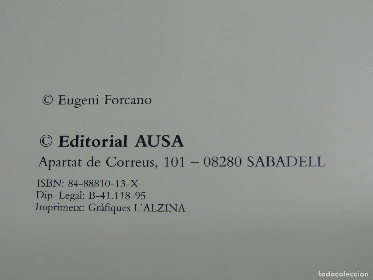 Libros de segunda mano: JOSEP PLA VIST PER EUGENI FORCANO - Foto 6