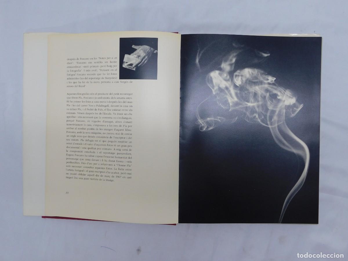 Libros de segunda mano: JOSEP PLA VIST PER EUGENI FORCANO - Foto 8