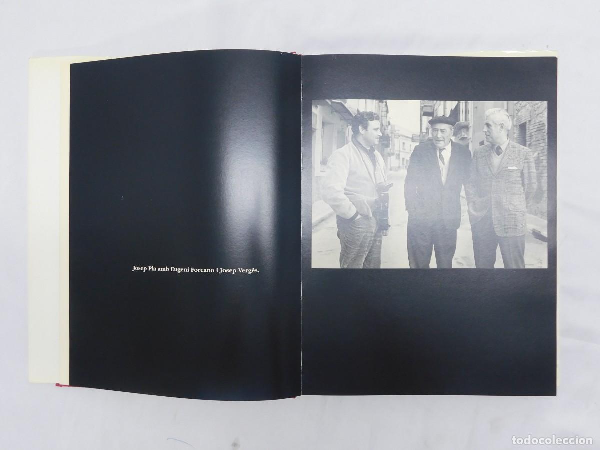 Libros de segunda mano: JOSEP PLA VIST PER EUGENI FORCANO - Foto 9