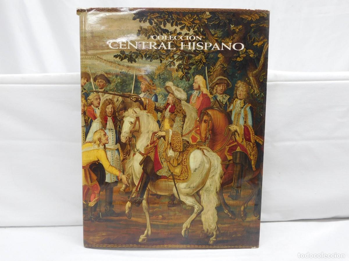 Libros de segunda mano: COLECCI&Oacute;N CENTRAL HISPANO 1996 - Foto 1