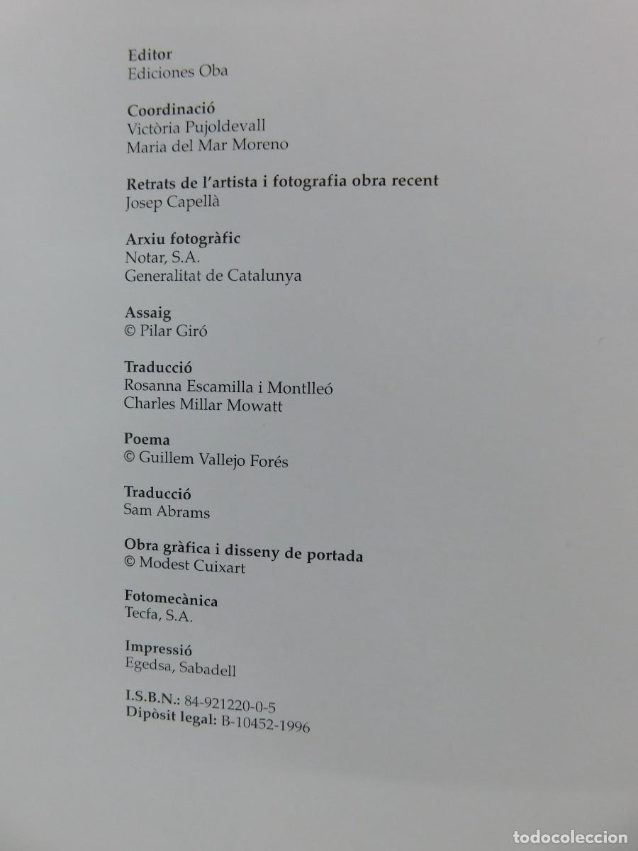 Libros de segunda mano: MODEST CUIXART - PILAR GIRO - Foto 4