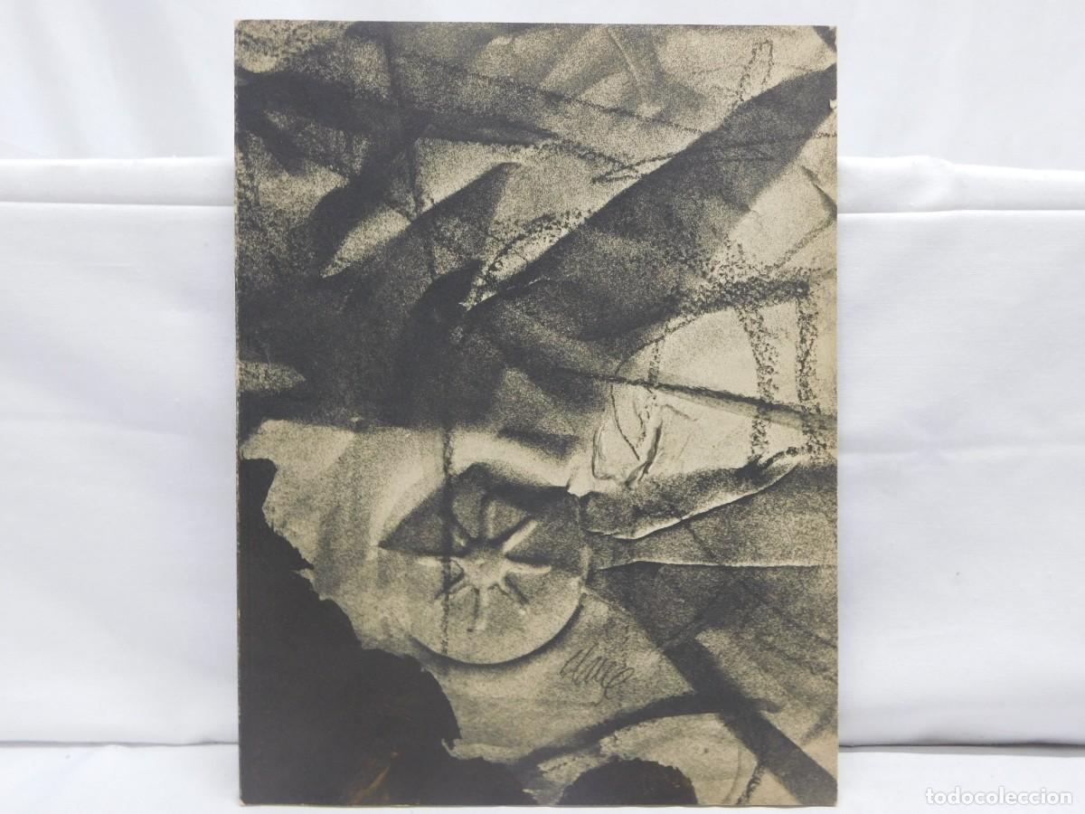 Libros de segunda mano: ANTONI CLAV&Eacute; - PINTURES ESCULTURES 1977 - Foto 1