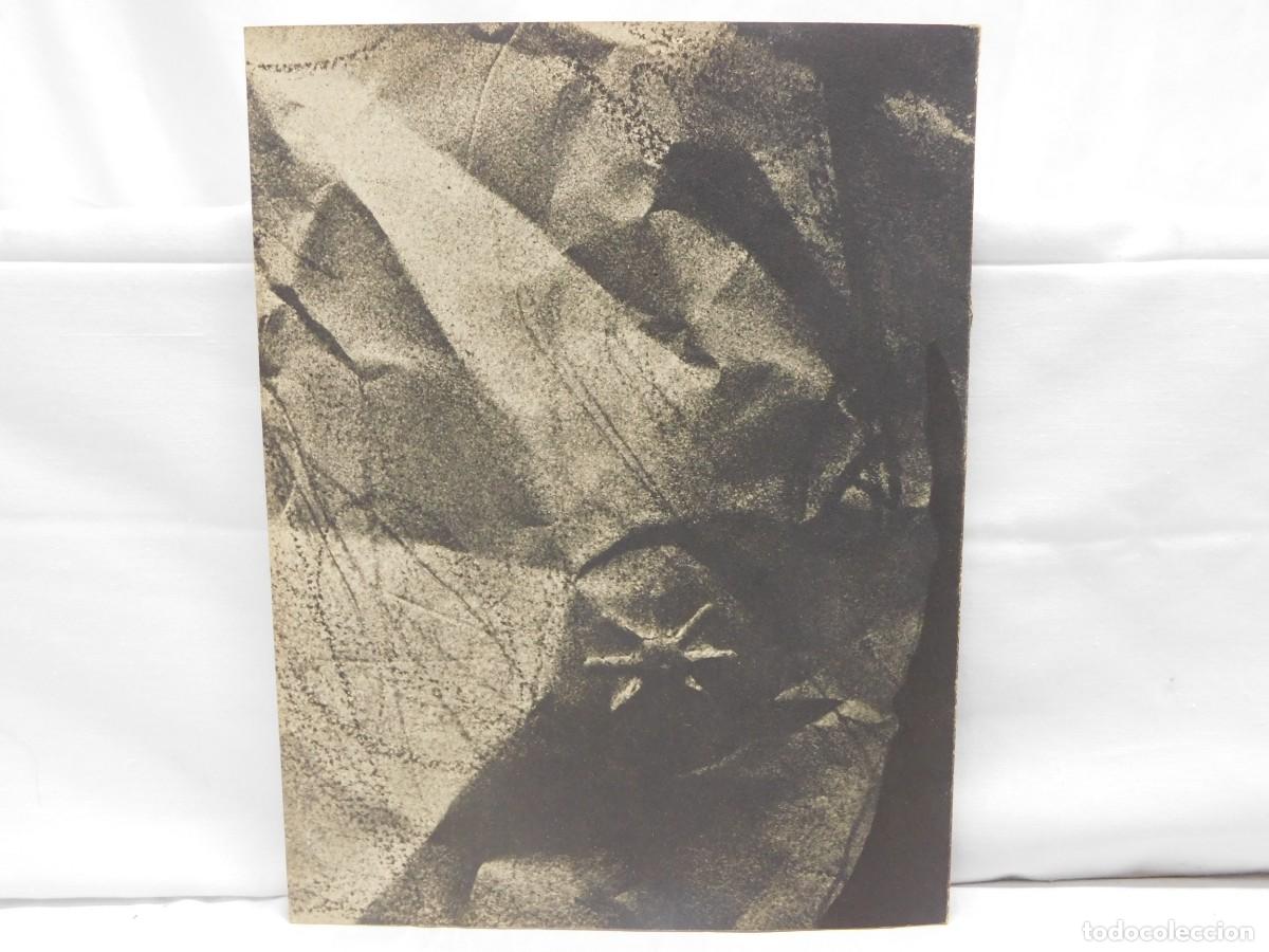 Libros de segunda mano: ANTONI CLAV&Eacute; - PINTURES ESCULTURES 1977 - Foto 2