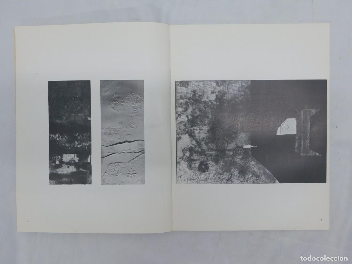Libros de segunda mano: ANTONI CLAV&Eacute; - PINTURES ESCULTURES 1977 - Foto 7