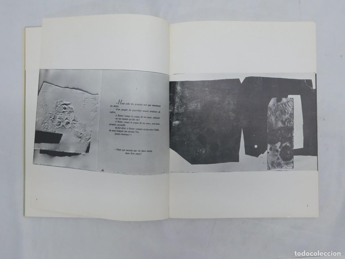 Libros de segunda mano: ANTONI CLAV&Eacute; - PINTURES ESCULTURES 1977 - Foto 8