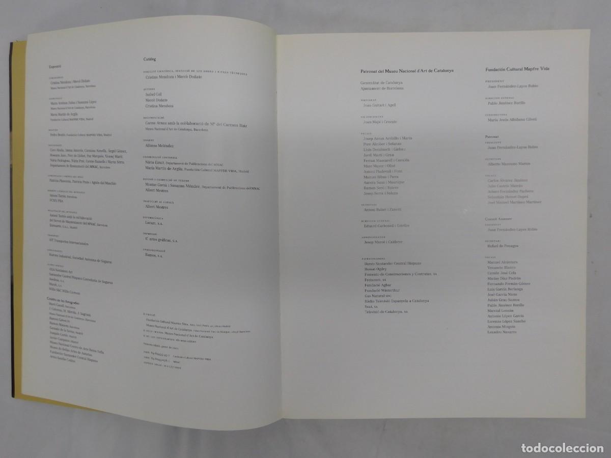 Libros de segunda mano: RAMON CASAS EL PINTOR DEL MODERNISME - Foto 6