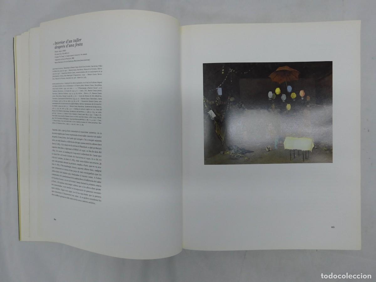 Libros de segunda mano: RAMON CASAS EL PINTOR DEL MODERNISME - Foto 9