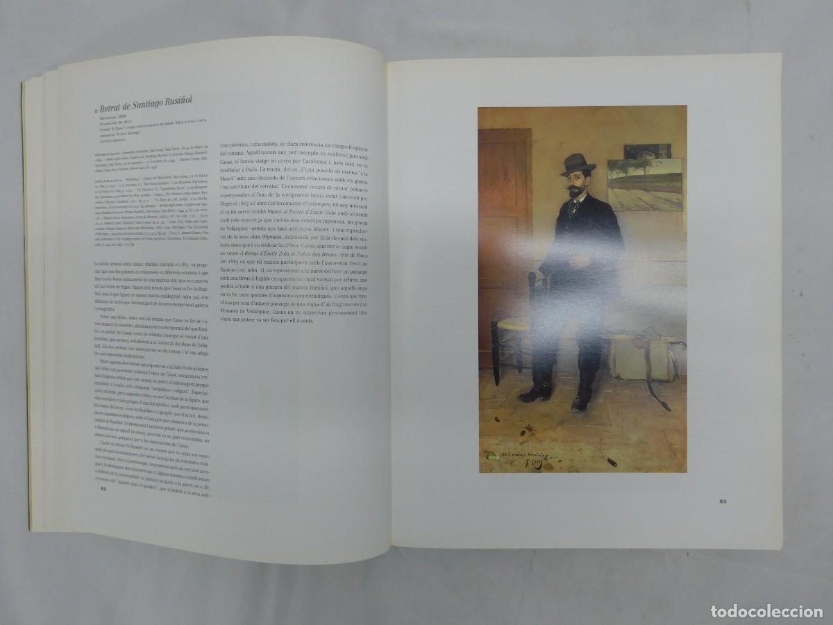Libros de segunda mano: RAMON CASAS EL PINTOR DEL MODERNISME - Foto 10