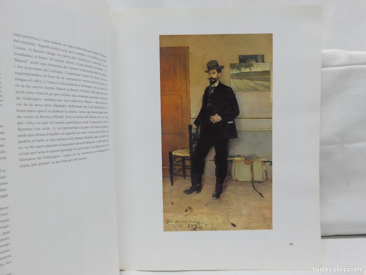 Libros de segunda mano: RAMON CASAS EL PINTOR DEL MODERNISME - Foto 11