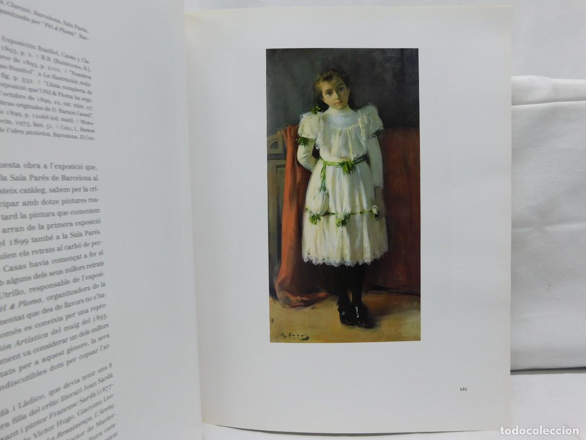 Libros de segunda mano: RAMON CASAS EL PINTOR DEL MODERNISME - Foto 12