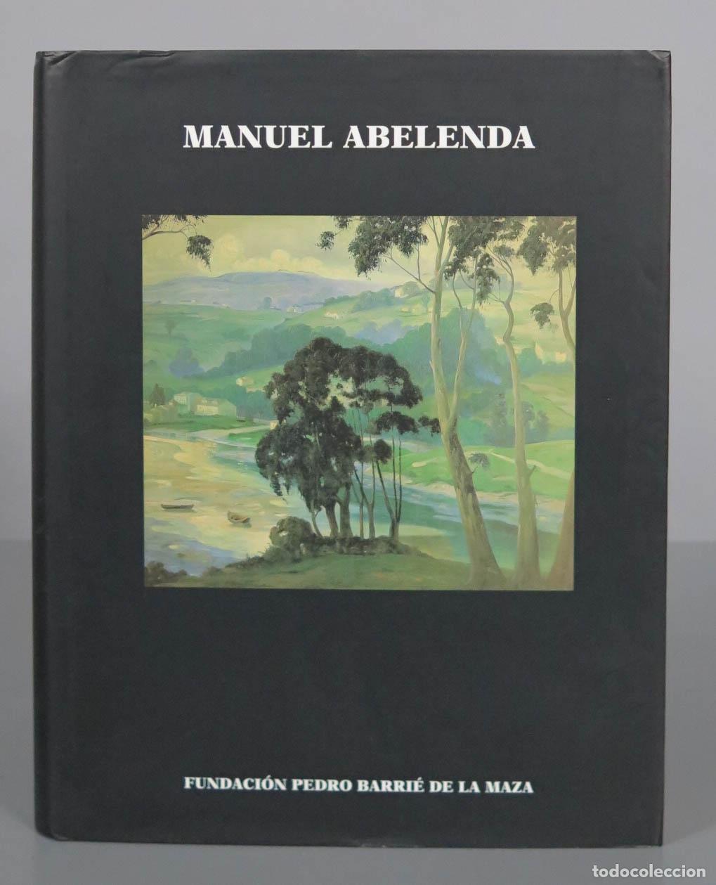 Libros de segunda mano: Manuel Abelenda Adolfo Abel Vilela - Foto 1
