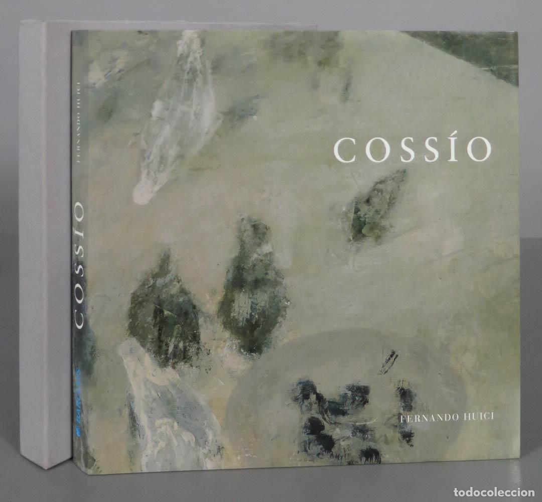 Second hand books: COSS&Iacute;O. Obra en estuche tela editorial Fernando Huici