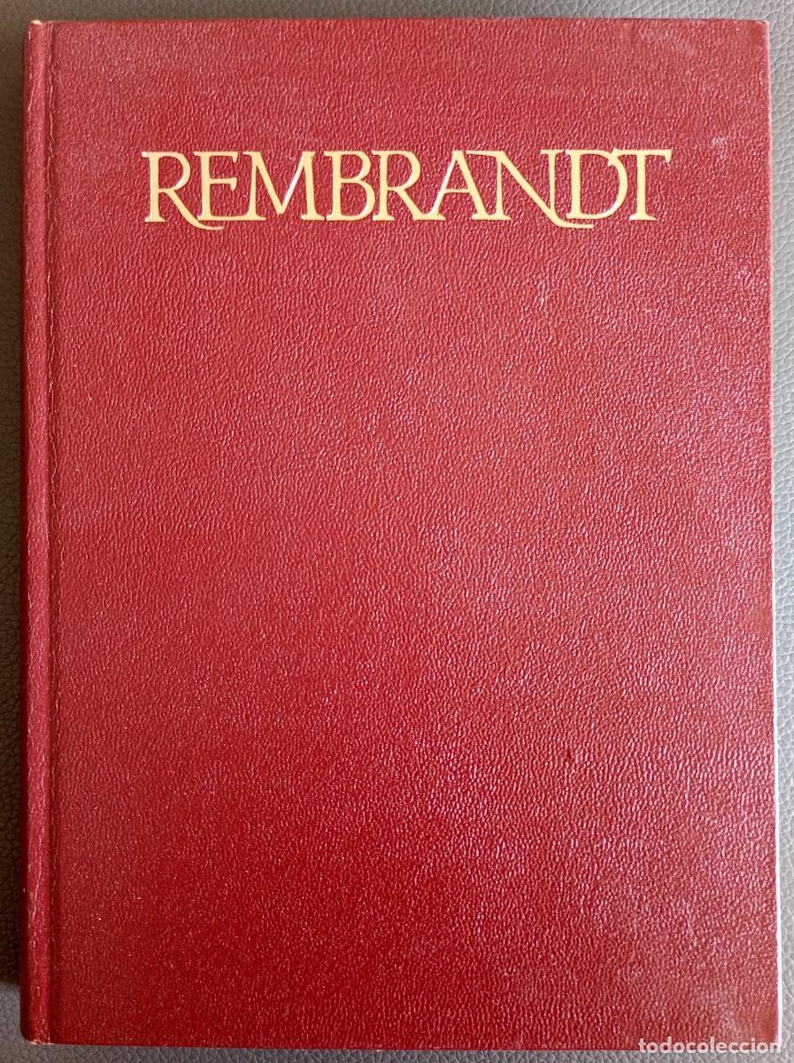 Libros de segunda mano: Joseph-&Eacute;mile Muller . Rembrandt - Foto 1