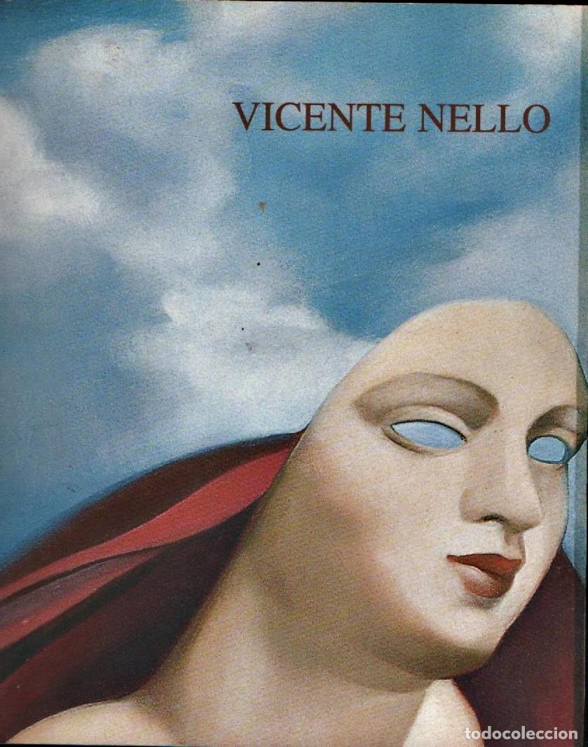 Libri di seconda mano: VICENTE NELLO ANTOLOGIA 1970 2000