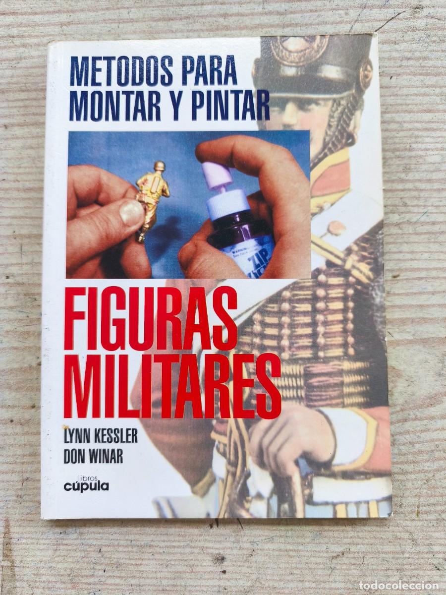 Libri di seconda mano: Metodos Para Montar Y Pintar Figuras Militares - 1994 - Libros Cupula