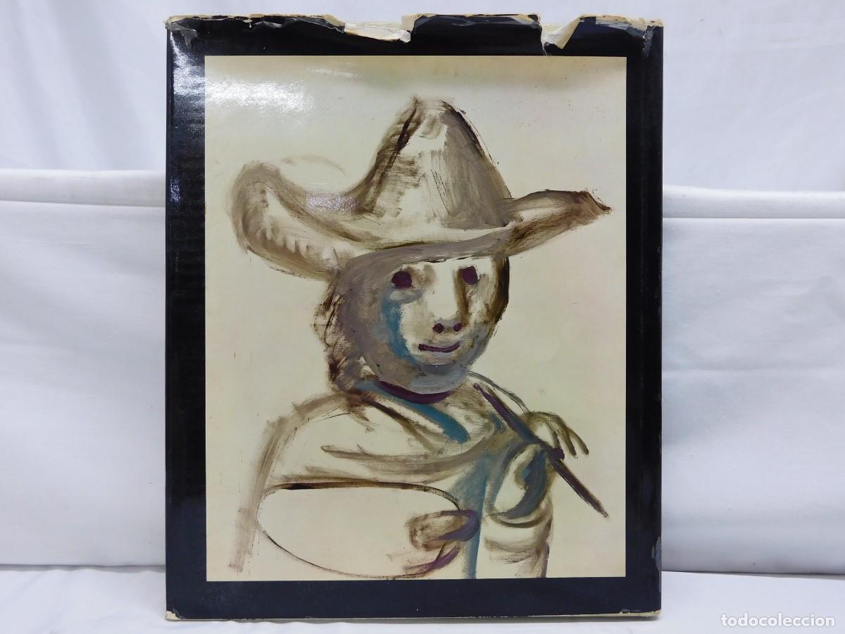 Libros de segunda mano: RAFAEL ALBERTI - PICASSO EL RAYO QUE NO CESA - Foto 2