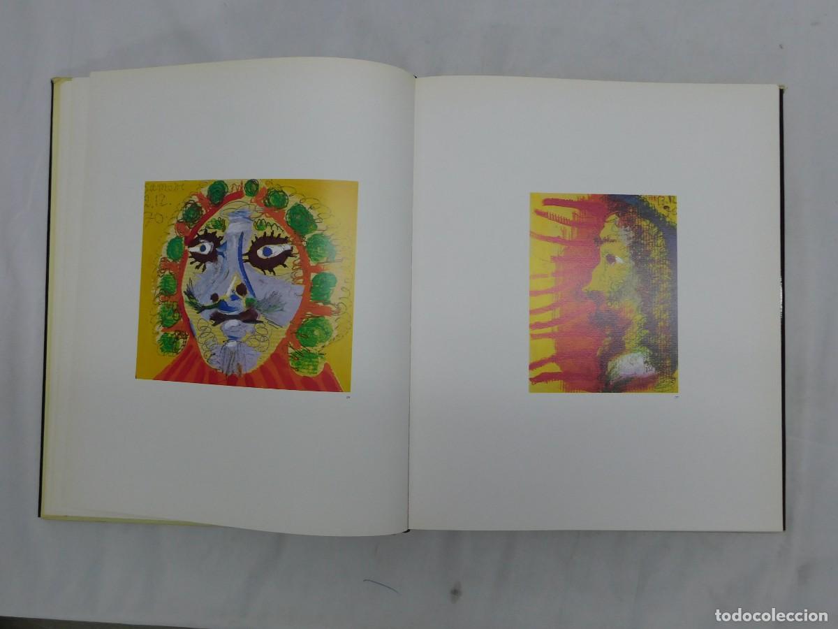 Libros de segunda mano: RAFAEL ALBERTI - PICASSO EL RAYO QUE NO CESA - Foto 9