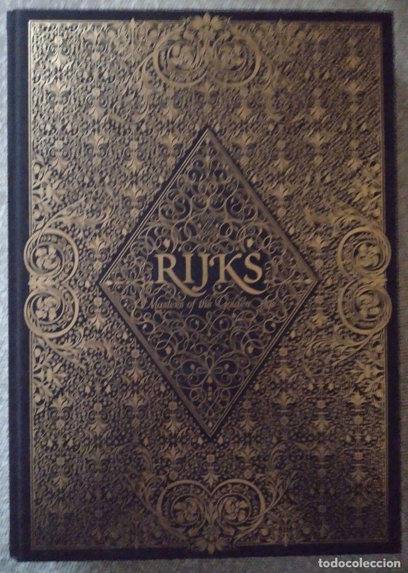 Gebrauchte B&uuml;cher: RIJKS, Masters of the golden age, Marcel Wanders - Elise de Bres - Van Lindonk & de Bres - 2016