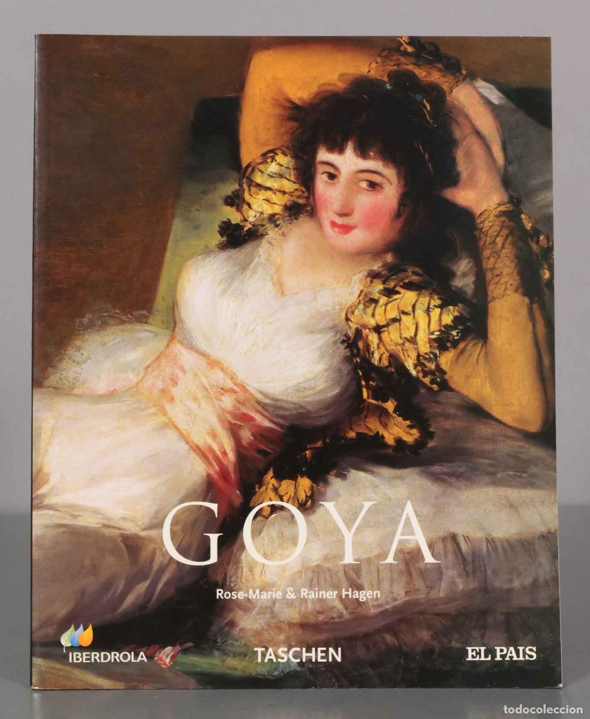 Libri di seconda mano: Francisco de Goya, 1746-1828